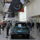 Diente bei der 2022er-Ausgabe der „Tire Cologne“ der zentrale und die einzelnen Ausstellungshallen verbindende Messeboulevard als sogenannter Boulevard of Sustainability, will die Koelnmesse GmbH die Themen Altreifen, Runderneuerung und Recycling bei der nächsten Veranstaltung 2024 nunmehr in einem zentral positionierten Bereich in Halle 7 bündeln (Bild: NRZ/Christian Marx)