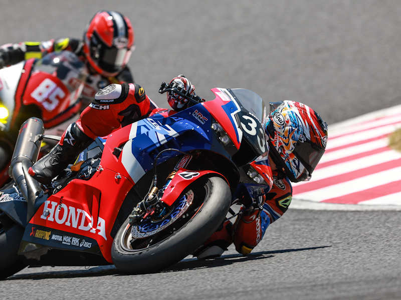 001077043Fim Ewc 8H Suzuka 2023 Team HRC tb