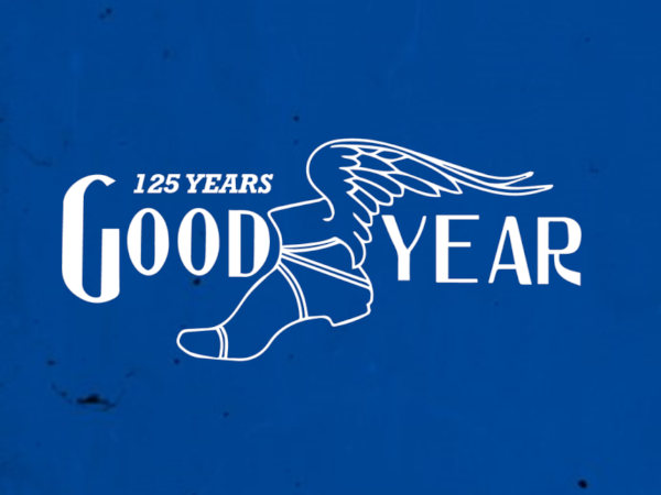 125 Jahre Goodyear