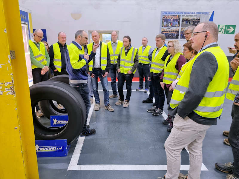 AZuR bei Michelin tb