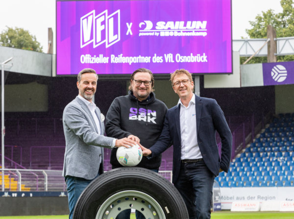 Bohnenkamp Sailun VfL Osnabrueck