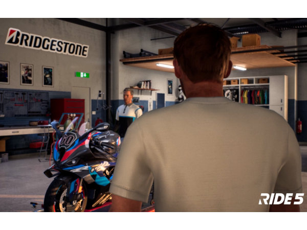 Bridgestone Ride5
