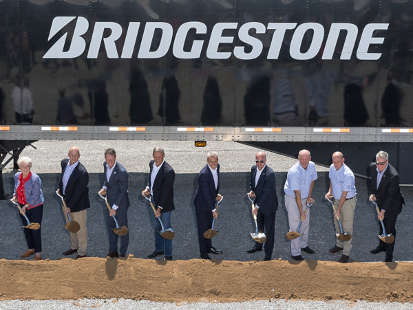 Bridgestone Warren