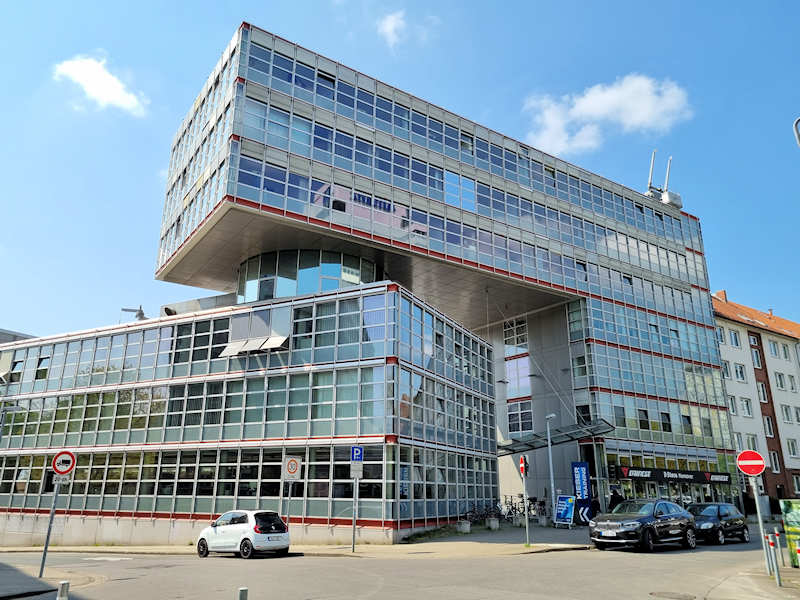 Delticom Zentrale tb
