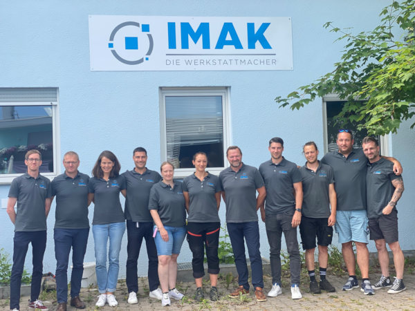 IMAK Teambild klein