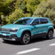 Jeep Avenger klein
