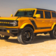 Manhart Bronco klein