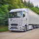 Mercedes Benz eActros 600 tb
