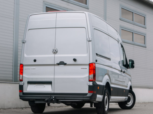 Mercedes Crafter klein