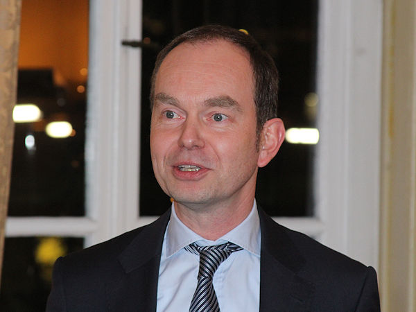 Dr. Marko Multhaupt ist zwar schon Mitte 2020 vom Reifenbereich des Konzerns zu ContiTech gewechselt, hat vor einigen Monaten dort nun aber neue Aufgaben als Head of Strategy & Commercial Performance Management übernommen (Bild: NRZ/Christian Marx)