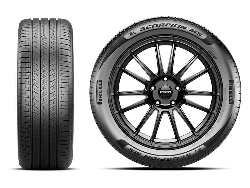 Pirelli Scorpion MS tb