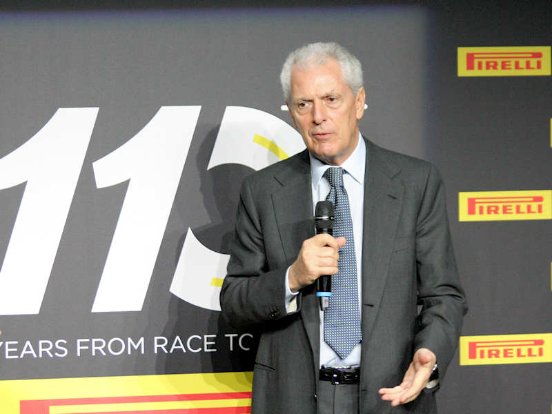 Pirelli Tronchetti Provera tb 1