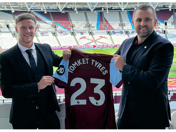 Tomket West Ham United