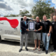 Webfleet Weltrekord