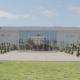 Das Bridgestone-Reifenwerk in Chakan (Pune/Indien) ist das weltweit erste des Herstellers, das nach dem internationalen Standard PAS 2060:2014 als klimaneutral zertifiziert worden ist (Bild: Bridgestone)