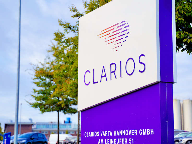 Clarios tb