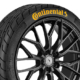 Der „CityPlus“ soll mit dem gleichen Rollwiderstand wie der „EcoContact 6“ aufwarten, sodass die Effizienzverbesserungen ganz augenscheinlich durch einen anderen Ansatz erzielt wurden (Bild: Continental)