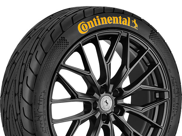 Der „CityPlus“ soll mit dem gleichen Rollwiderstand wie der „EcoContact 6“ aufwarten, sodass die Effizienzverbesserungen ganz augenscheinlich durch einen anderen Ansatz erzielt wurden (Bild: Continental)