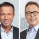 Dr. Ismail Dagli (links) wird als neuer Leiter des Conti-Geschäftsfeldes Autonomous Mobility Nachfolger von Frank Petznick, der das Unternehmen Ende September auf eigenen Wunsch hin verlässt (Bilder: Continental)