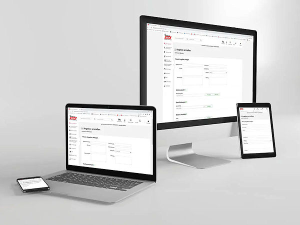 Von dem zum 1. September auf den Webseiten der Genossenschaft online gegangenen neuen Reifenangebotstool verspricht sich die ESA eine Erleichterung des Werkstattalltags ihrer Kunden (Bild: ESA)