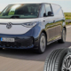 Die erste Erstausrüstung für ein europäisches Elektrofahrzeug des Reifenherstellers, der für den ID.Buzz seinen „Synergyᴴ²“ zu Volkswagen ans Band liefert, wird nach der Überzeugung von Giti Tire „Türen bei anderen führenden Fahrzeugherstellern in Europa öffnen“ (Bilder: Volkswagen Nutzfahrzeuge, Giti Tire)