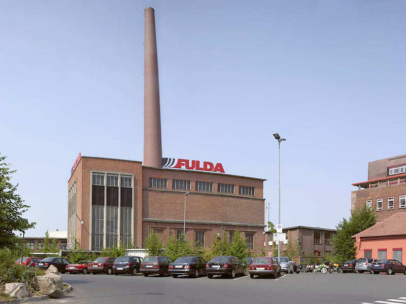 Goodyear Werk Fulda tb
