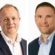 Zum 1. Oktober wird Niko Haavisto (links) Mitglied des Nokian-Managementteams als neuer Chief Financial Officer, wobei Jari Huuhtanen, Vice President Group Business Control, seine Interimsrolle zusätzlich als Senior Vice President Finance & Treasury bis Ende Februar 2024 weiter beibehalten soll (Bilder: Nokian)