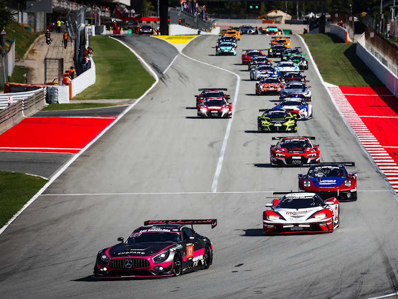 Hankook 24h Barcelona tb