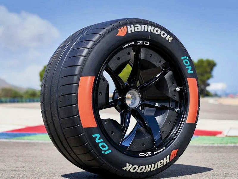 Hankook iON Race tb