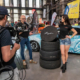 Die diesjährige Performance-Messe & Car Show JMS-Fahrzeugteile GmbH soll sich wieder eines hohen Zulaufes und einer positiven Resonanz der Besucher, Aussteller und nicht zuletzt der Medien erfreut haben, weshalb für 2024 bereits das nächste Event dieser Art angekündigt wird (Bild: JMS Fahrzeugteile)