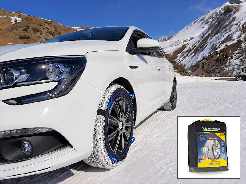 Michelin SOS Grip Evolution Auto tb