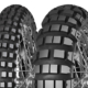 Beim Profildesign seines neuen „Enduro Trail-XT+“ (Foto) hat sich die Marke Mitas eigenen Worten zufolge beim Vorderrad an dem ihres „E-13“ orientiert und beim Hinterrad an dem des „E-09“ aus eigenem Hause (Bild: Yokohama TWS)