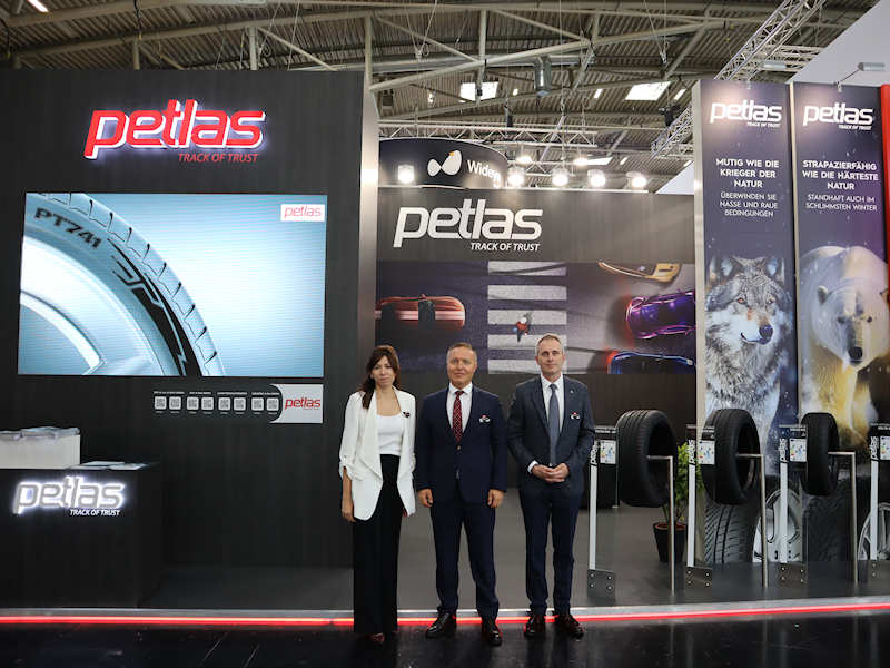 Petlas IAA Mobility tb