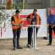 Richtfest Borbet 1