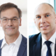 Dr. Peter Schwibinger (links) wird seine Position als Best4Tires-CEO planmäßig nach Erreichen der vereinbarten Altersgrenze abgeben: Zum 1. Januar 2024 übernimmt Armin Heß seine Aufgaben bei dem Großhandelsunternehmen (Bilder: Best4Tires)