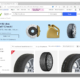 Über den Gutscheincode „MOTORS23“ gewährt eBay beim Kauf von Autoteilen und -zubehör über seinen Marktplatz aktuell noch einen zehnprozentigen Rabatt sowie damit unter anderem auch auf Reifen (Bild: Screenshot)