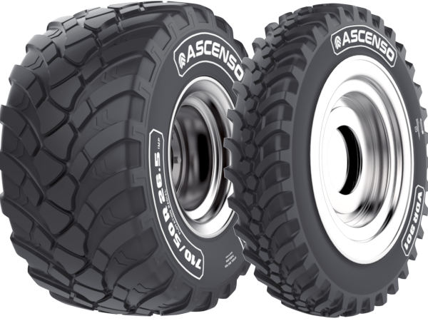Ascenso Agritechnica klein