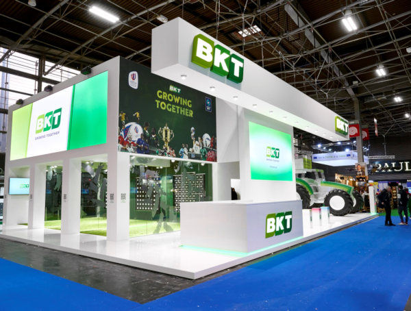 BKT Agritechnica