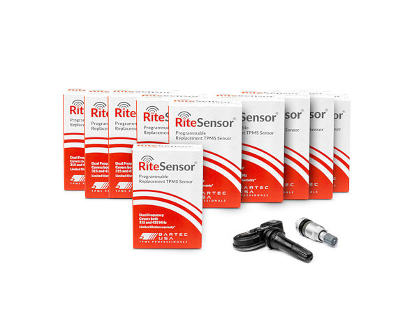 Bartec Ride Sensor klein