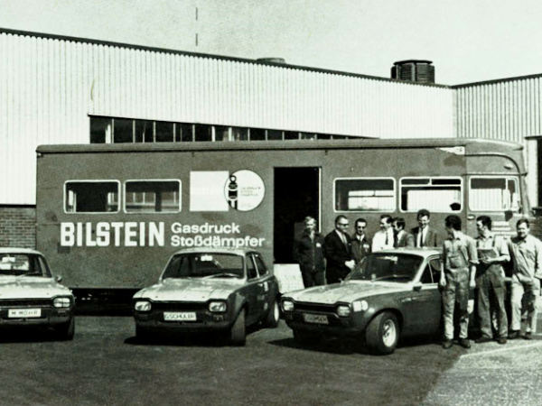 Bilstein Stossdaempfer