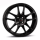 Borbet RS Black 4 Loch