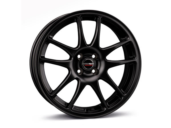 Borbet RS Black 4 Loch