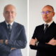 Giovanni Angelo Ponzoni (rechts) ist seit Kurzem neuer Chief Executive Officer bei Yokohama Europe und damit Nachfolger von Gregorio Borgo, der jedoch Präsident des Unternehmens bleibt und ab 1. Januar als dessen Berater fungiert (Bilder: Yokohama)