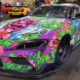 Essen Motor Show klein bunt