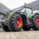 Fendt Vredestein Tyres