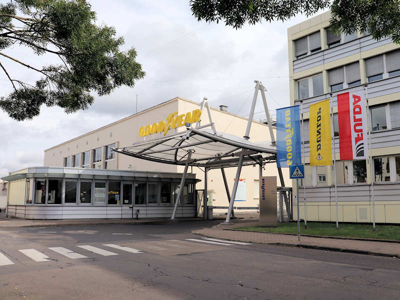 Goodyear Hanau tb