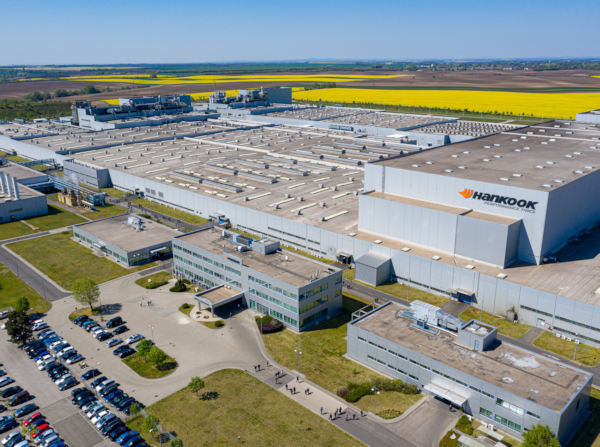 Hankook Ungarn klein