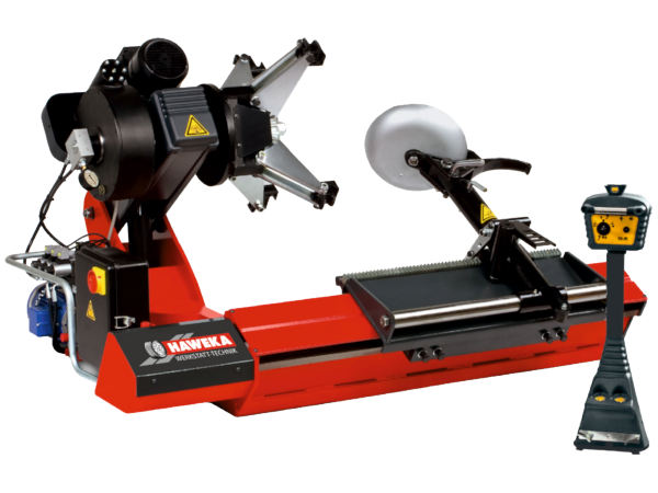 Haweka neue Montiermaschine klein