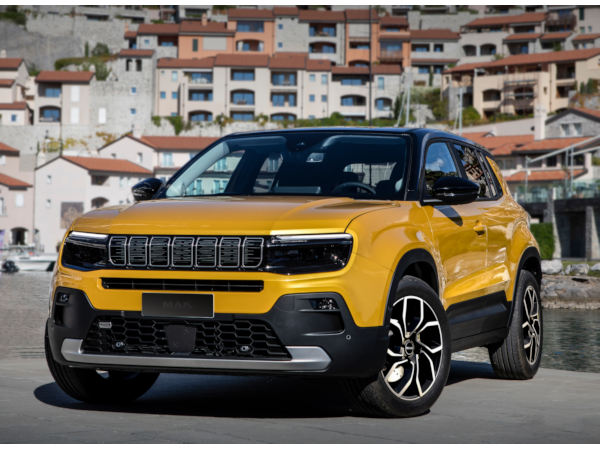 Jeep Avenger MAK