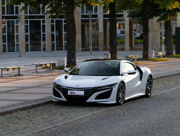 KW Honda klein